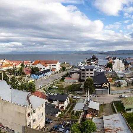 Happy Guest Apart 36 Ushuaia Exterior photo
